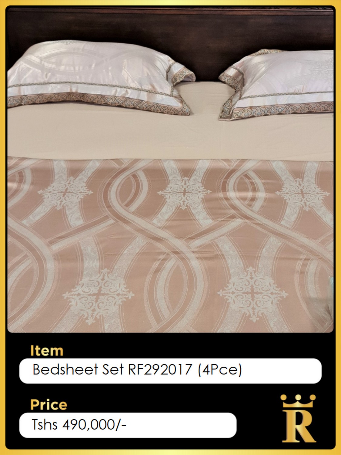 Bedroom — Royal Furnishers