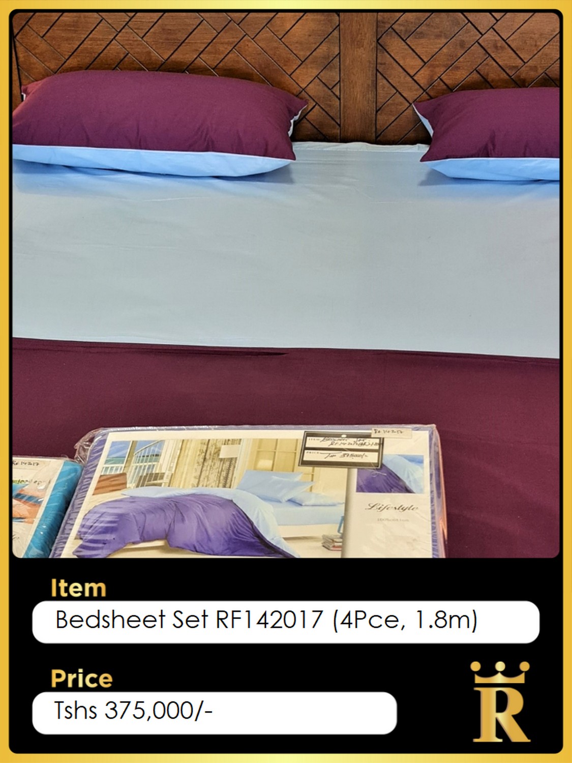 Bedroom — Royal Furnishers
