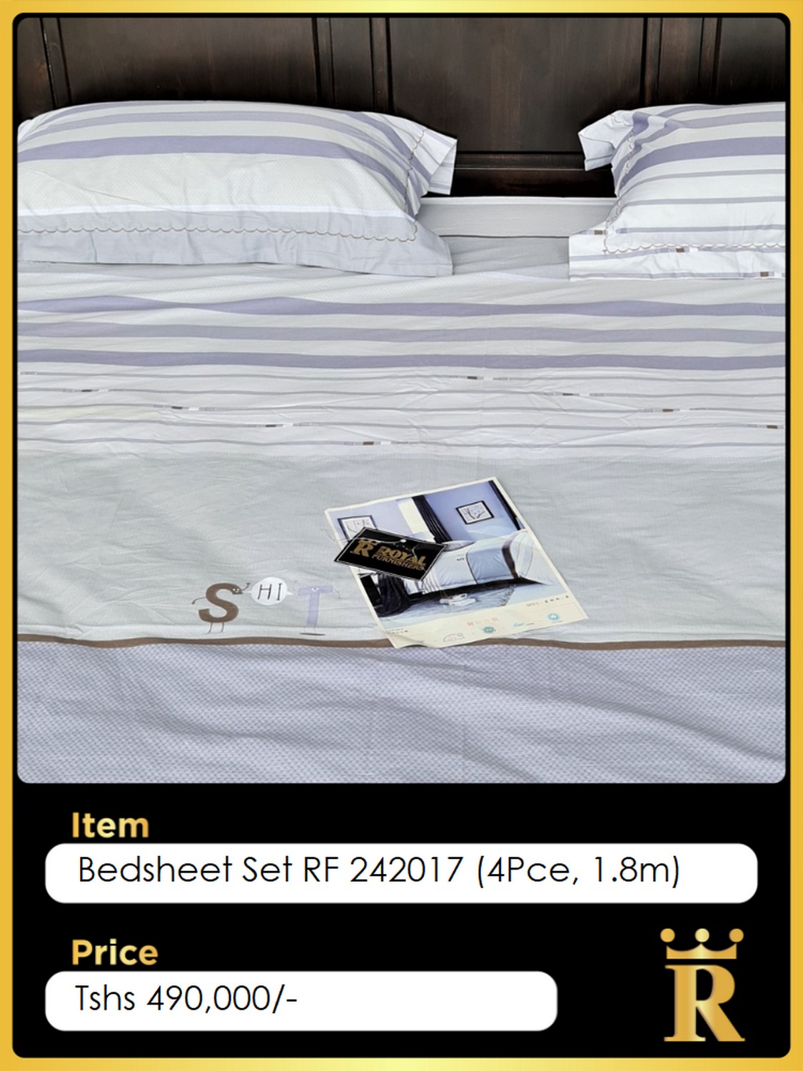Bedroom — Royal Furnishers