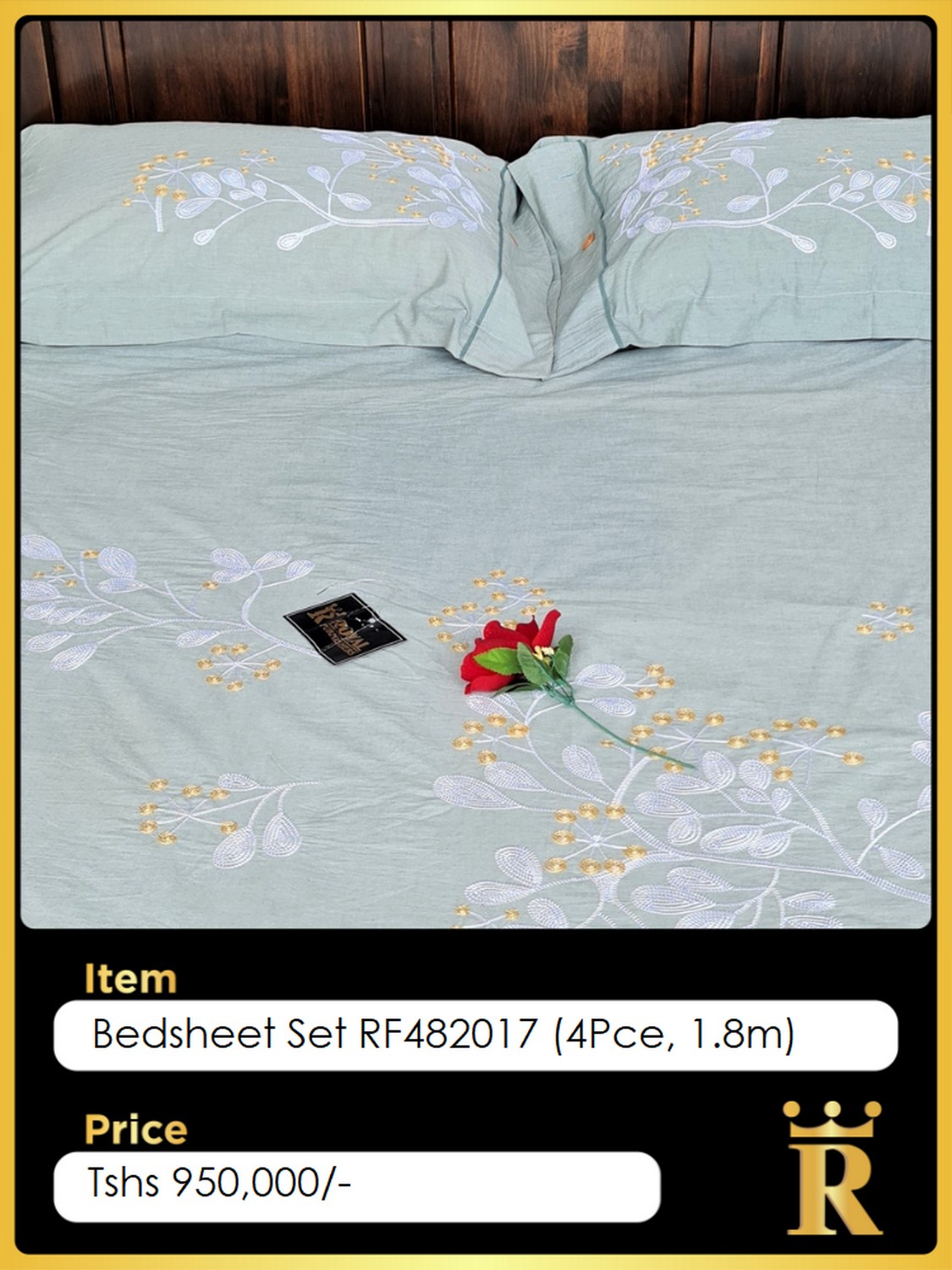Bedroom — Royal Furnishers