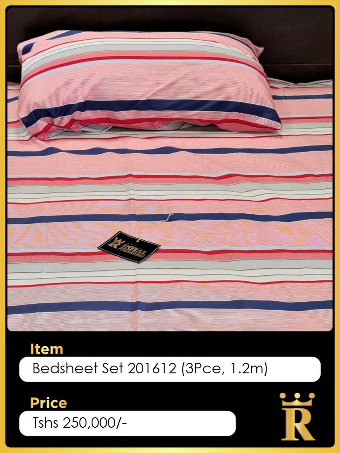 Bedroom — Royal Furnishers