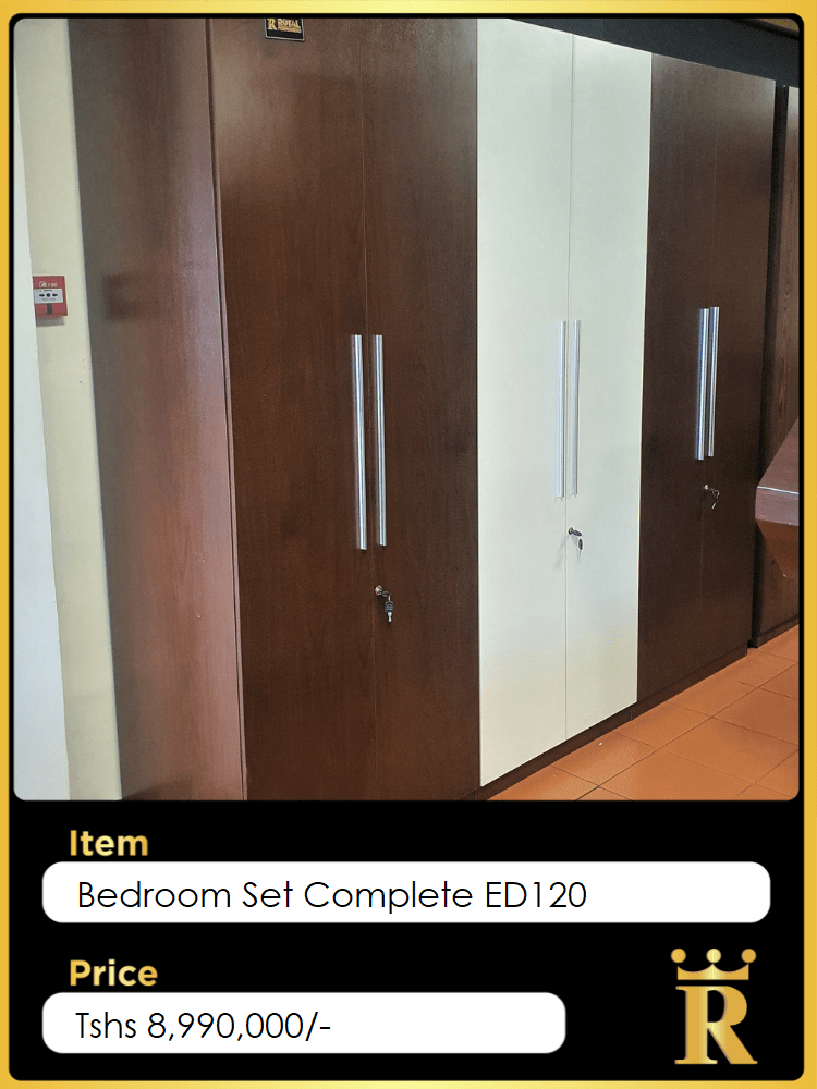 Bedroom — Royal Furnishers
