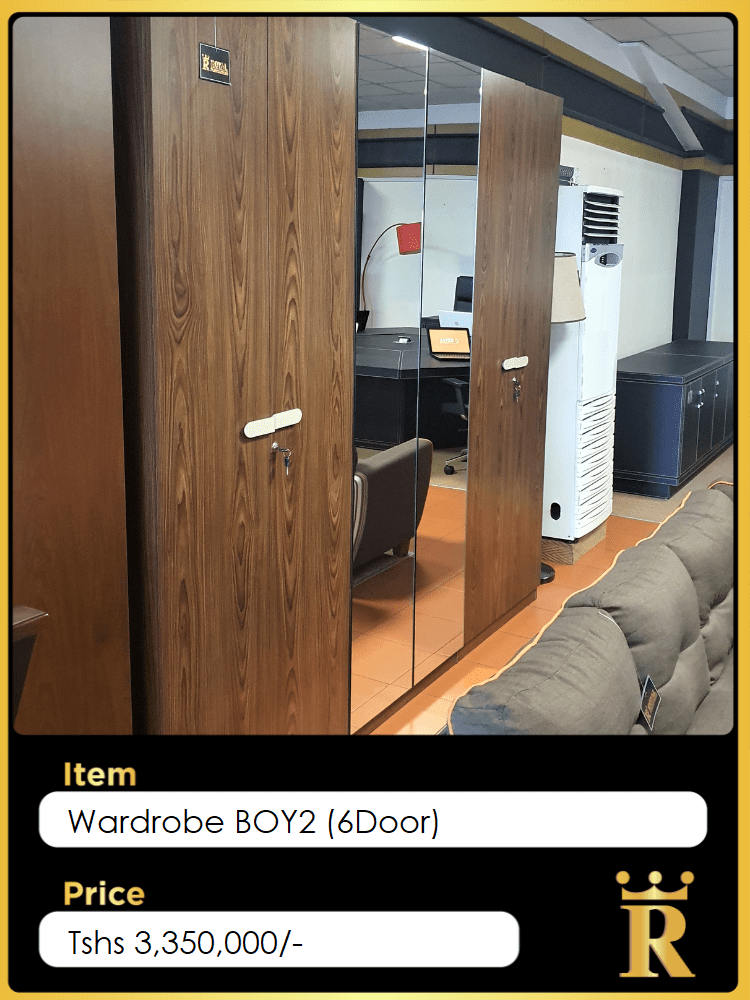Bedroom — Royal Furnishers