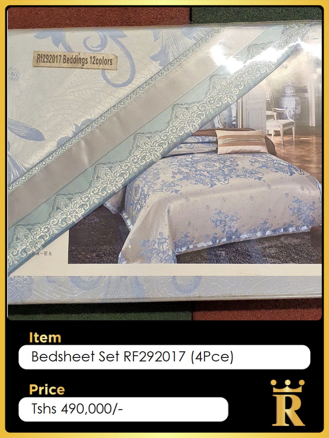 Bedroom — Royal Furnishers