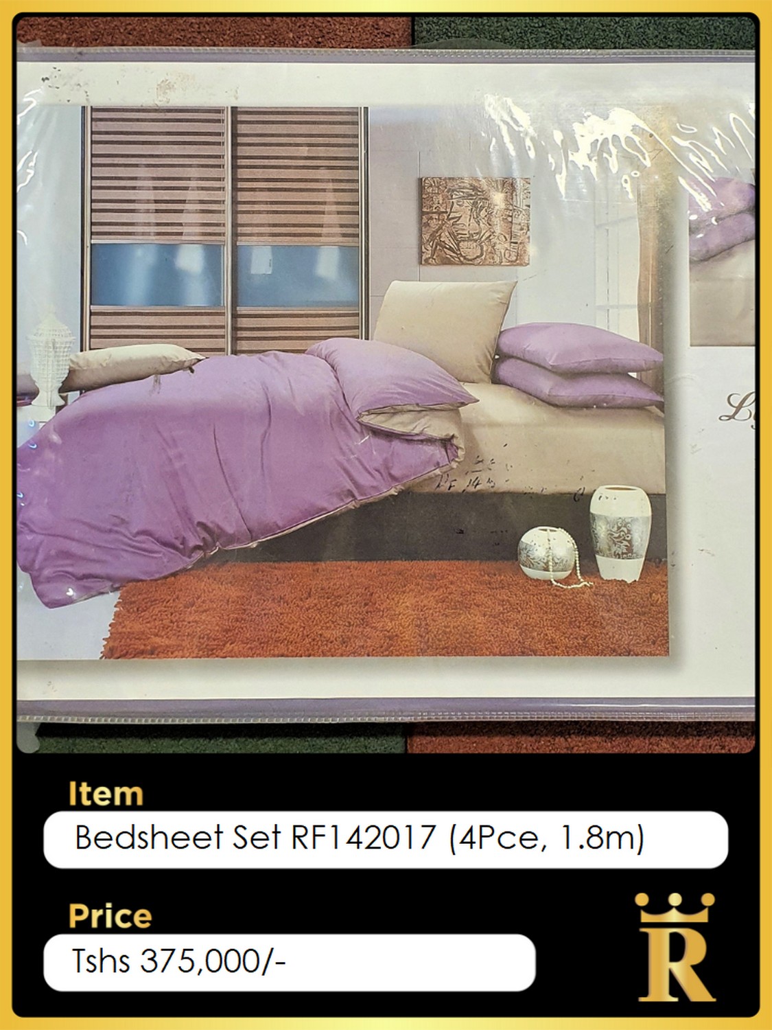 Bedroom — Royal Furnishers