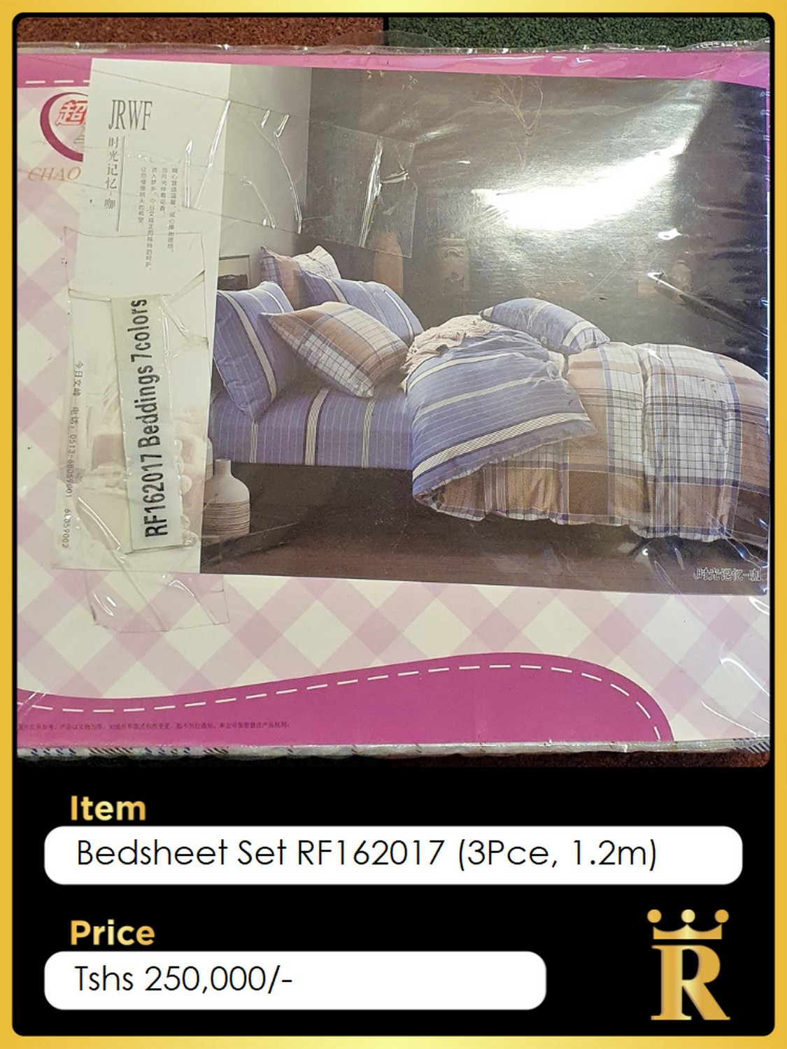 Bedroom — Royal Furnishers