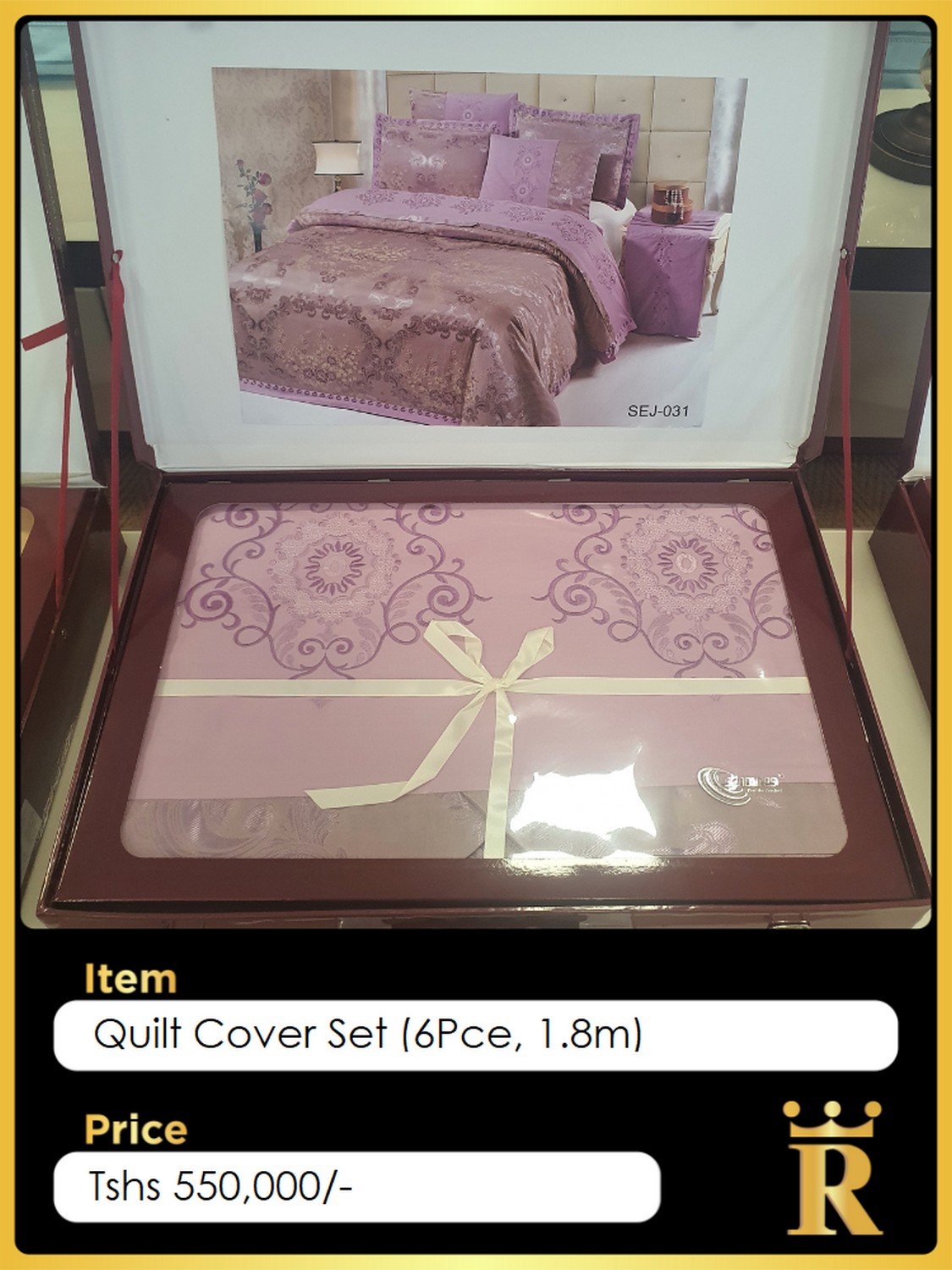 Bedroom — Royal Furnishers