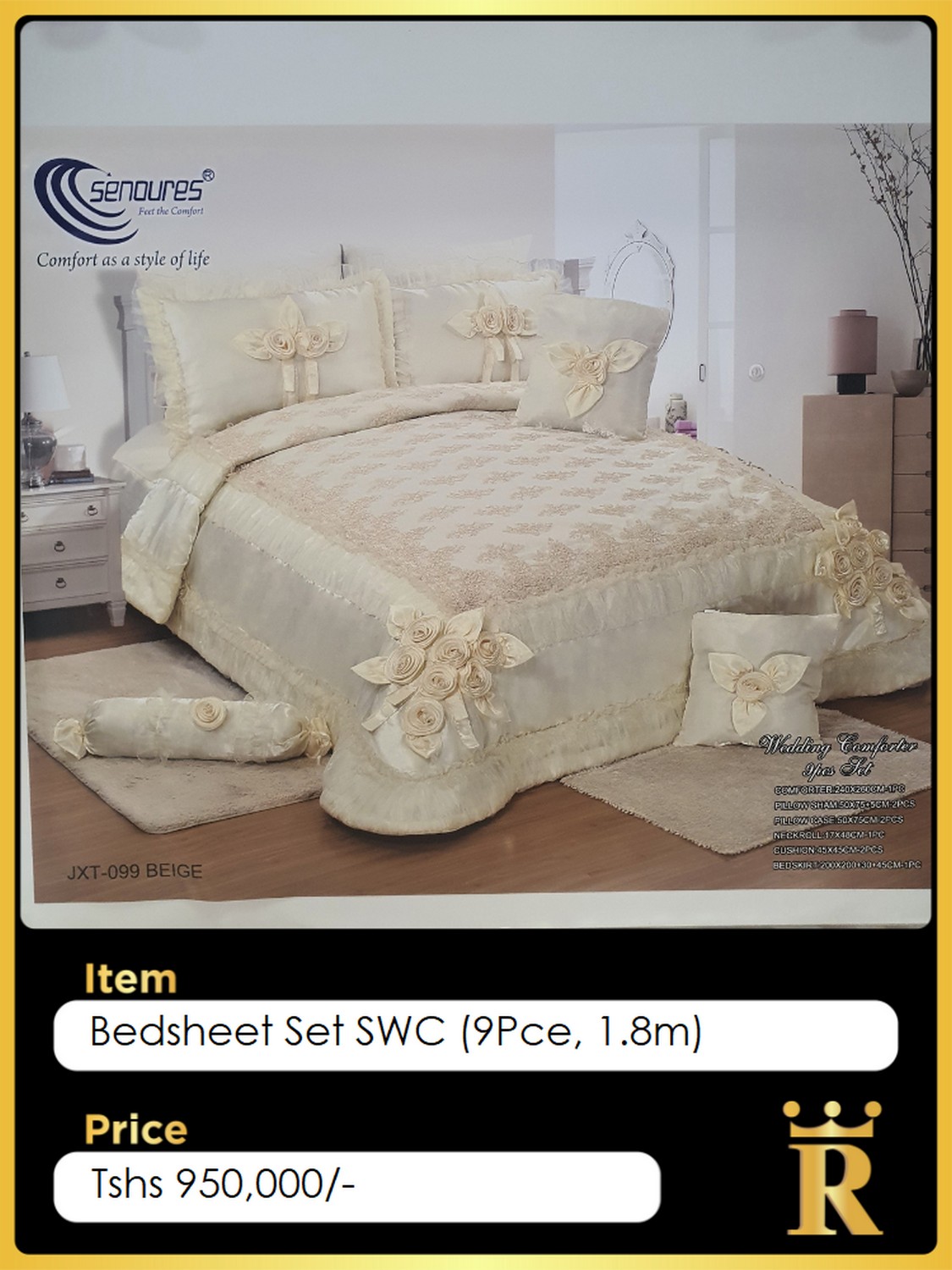Bedroom — Royal Furnishers