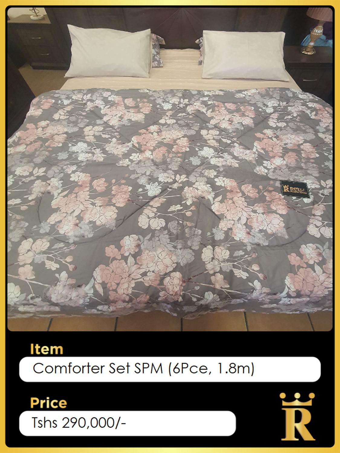 Bedroom — Royal Furnishers