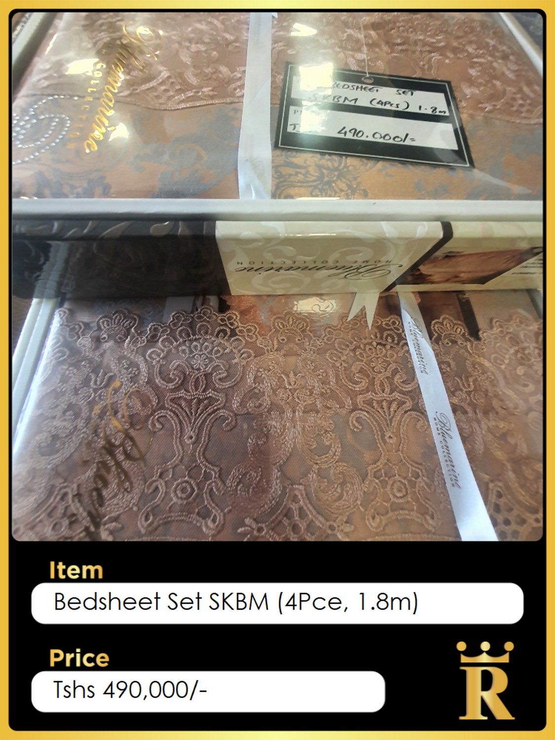Bedroom — Royal Furnishers