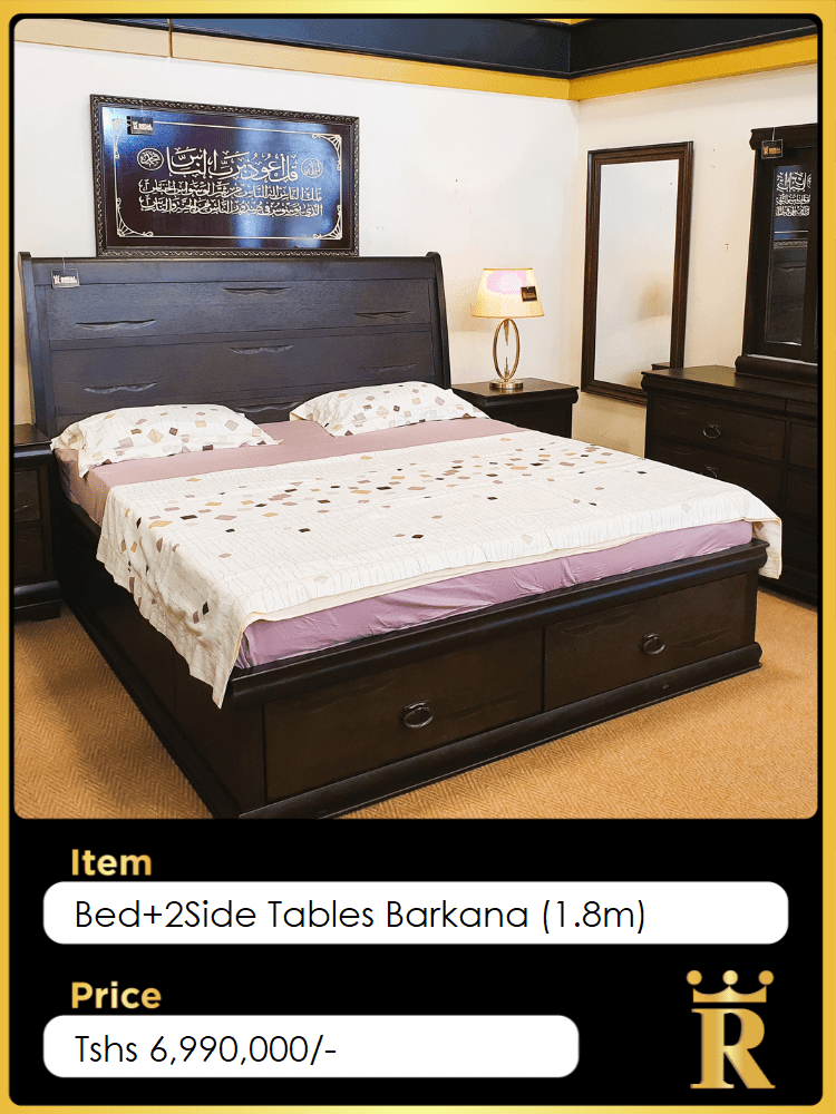 Bedroom — Royal Furnishers
