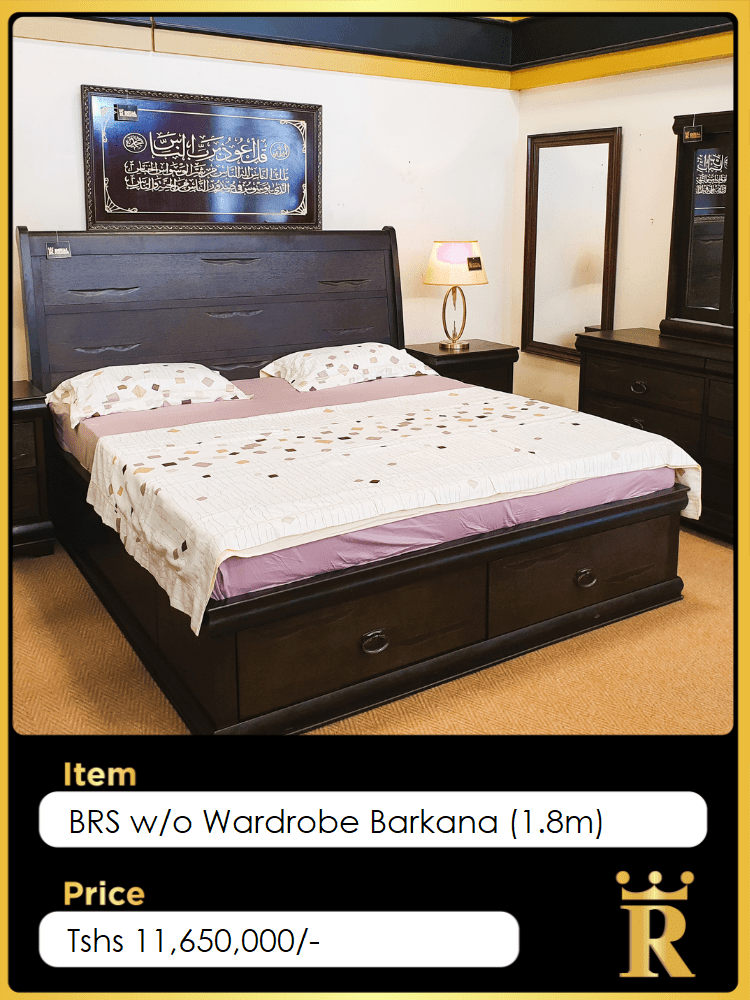 Bedroom — Royal Furnishers