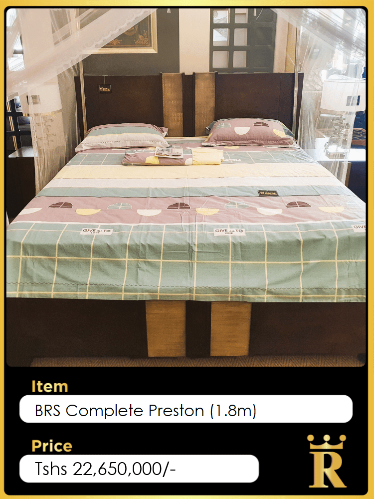 Bedroom — Royal Furnishers