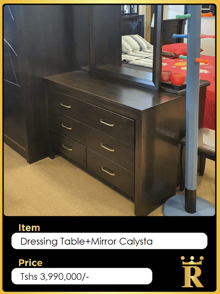 Bedroom — Royal Furnishers