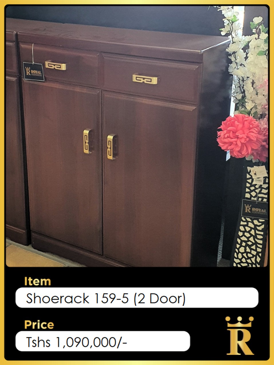 Bedroom — Royal Furnishers