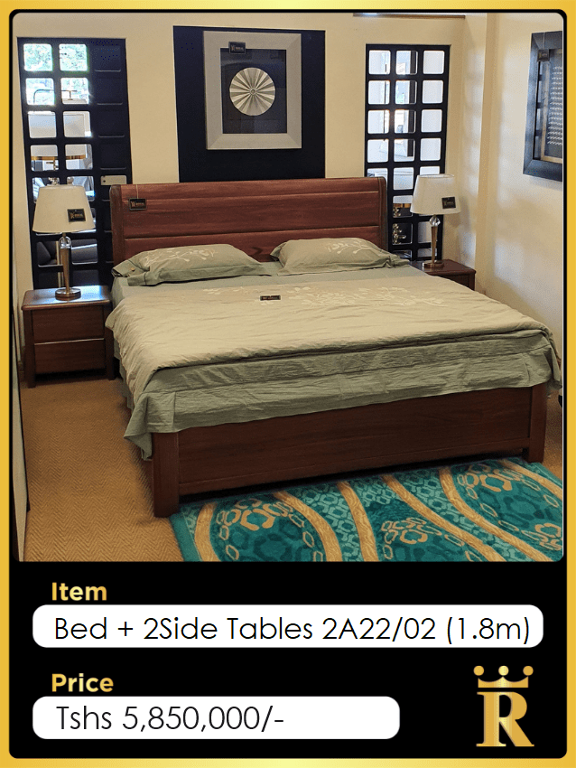 Bedroom — Royal Furnishers