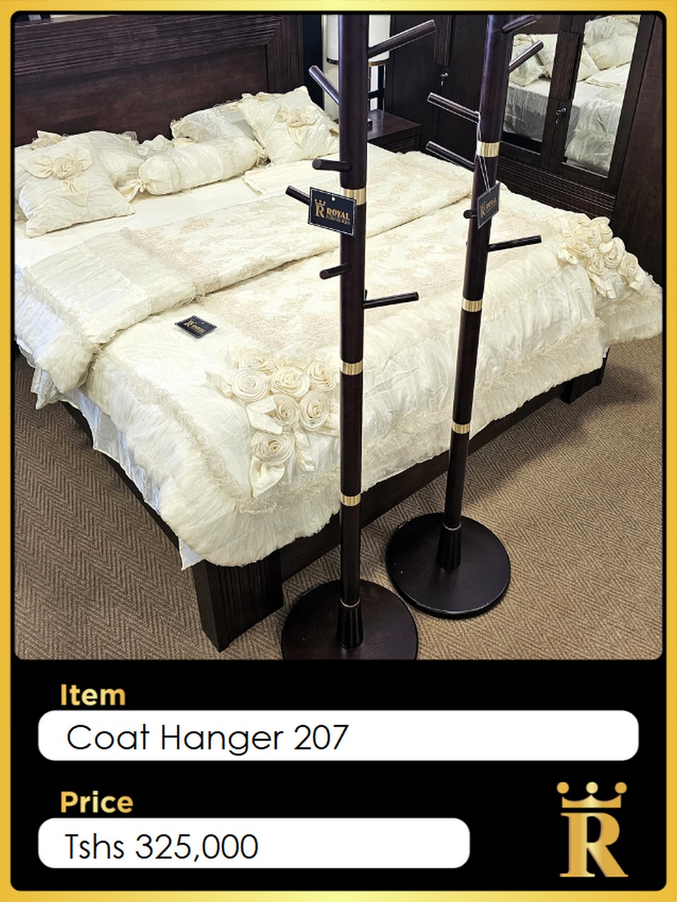 Bedroom — Royal Furnishers