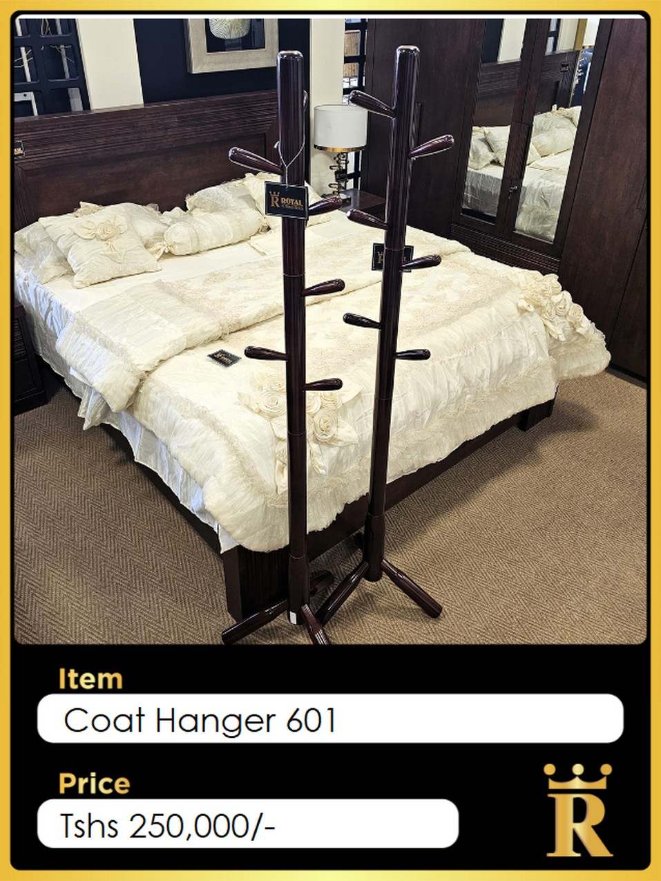 Bedroom — Royal Furnishers