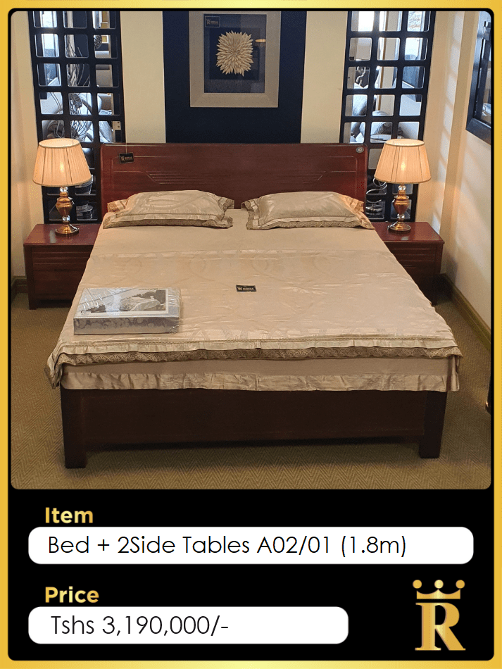 Bedroom — Royal Furnishers