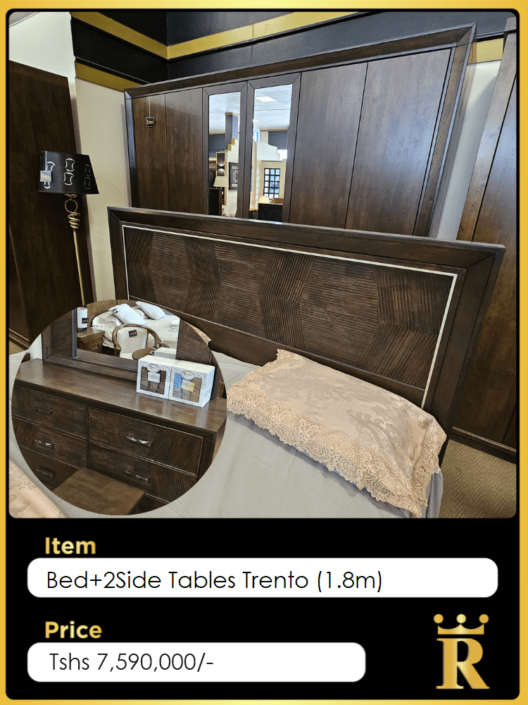 Bedroom — Royal Furnishers
