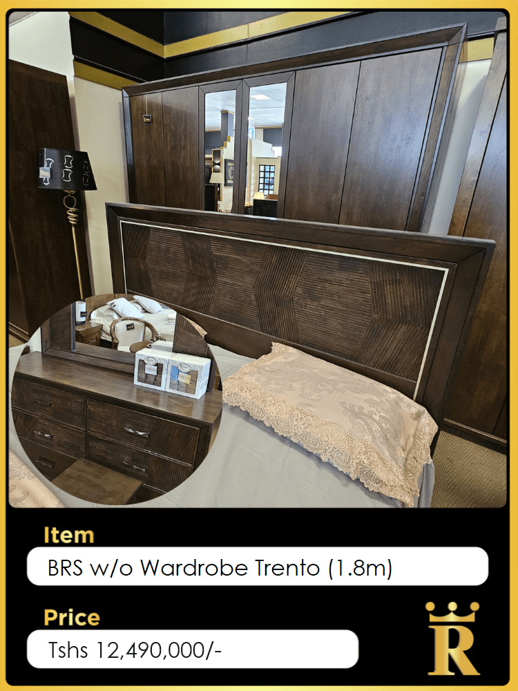Bedroom — Royal Furnishers