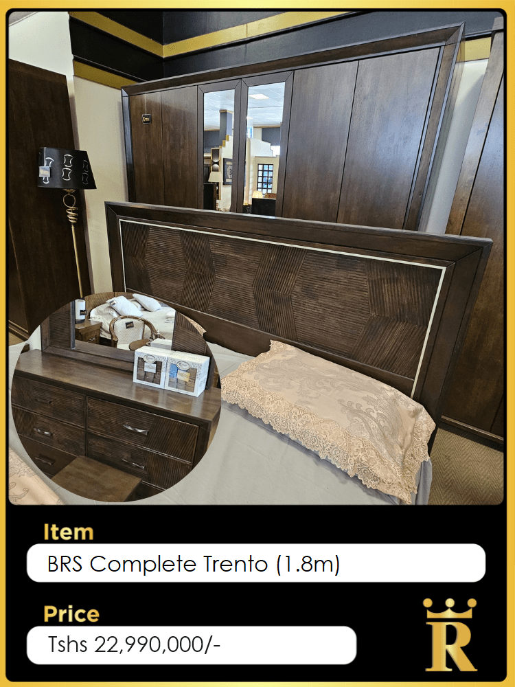 Bedroom — Royal Furnishers