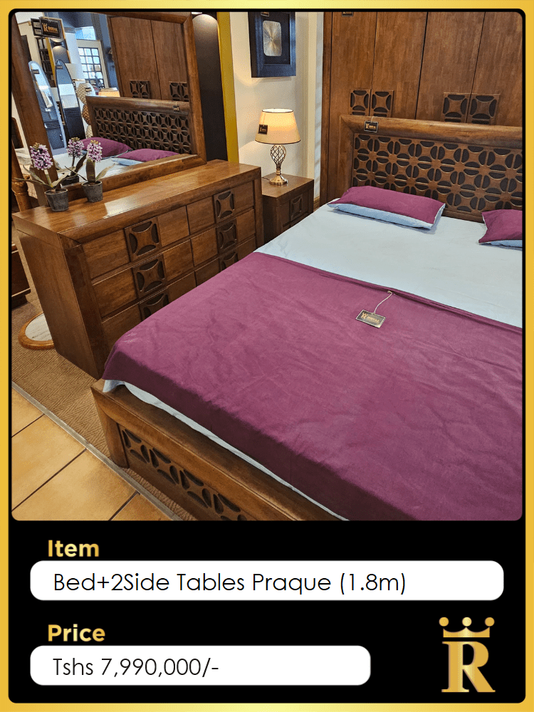 Bedroom — Royal Furnishers