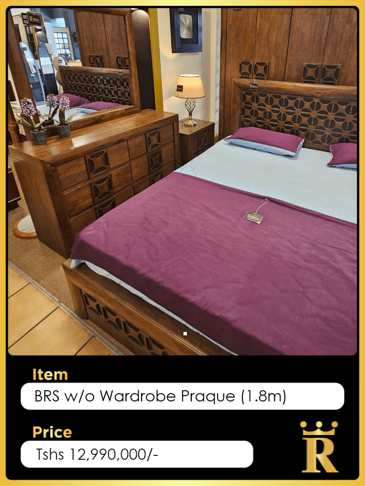 Bedroom — Royal Furnishers