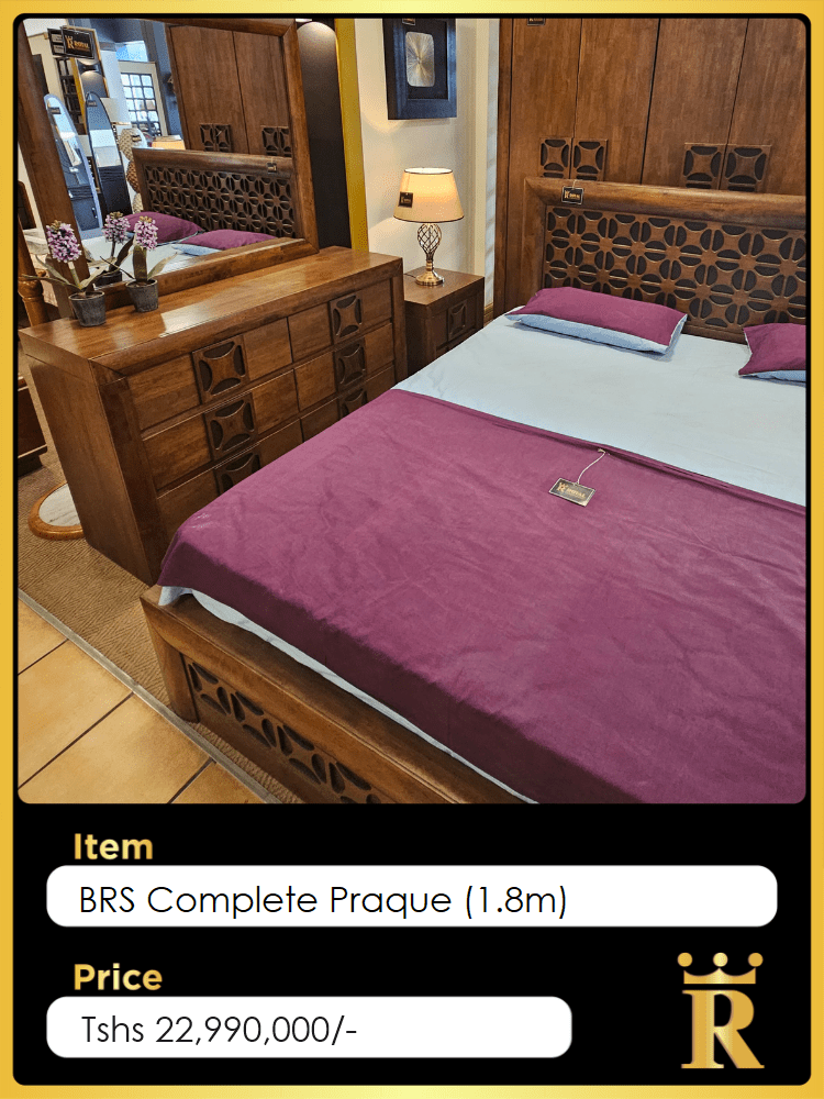 Bedroom — Royal Furnishers