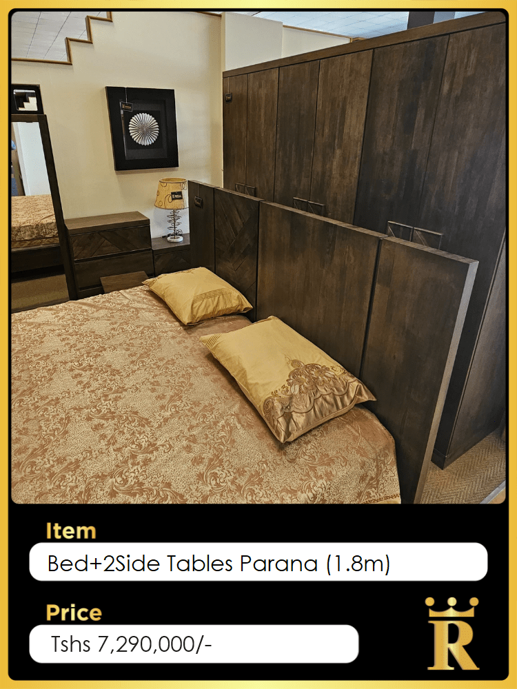 Bedroom — Royal Furnishers