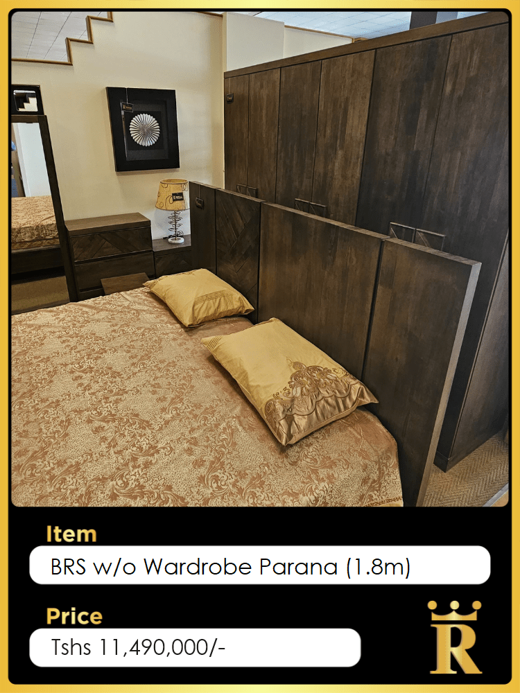 Bedroom — Royal Furnishers