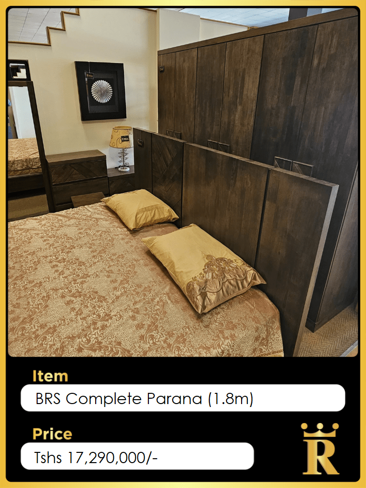 Bedroom — Royal Furnishers