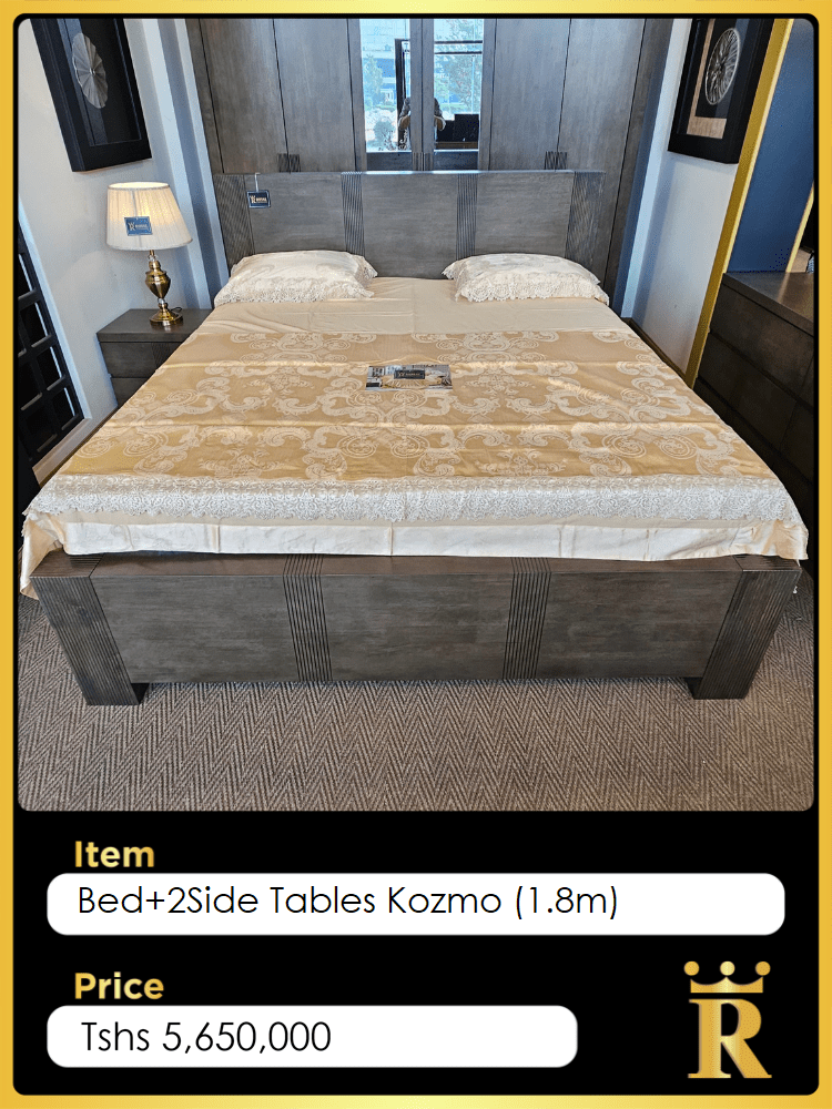 Bedroom — Royal Furnishers