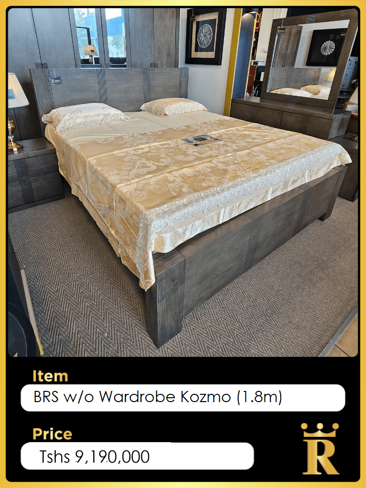 Bedroom — Royal Furnishers