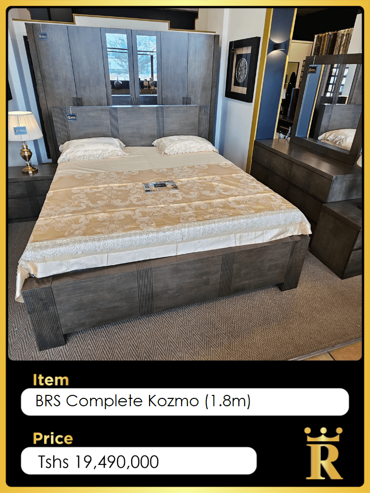 Bedroom — Royal Furnishers