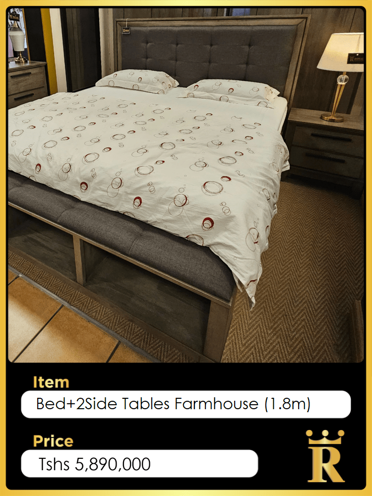 Bedroom — Royal Furnishers