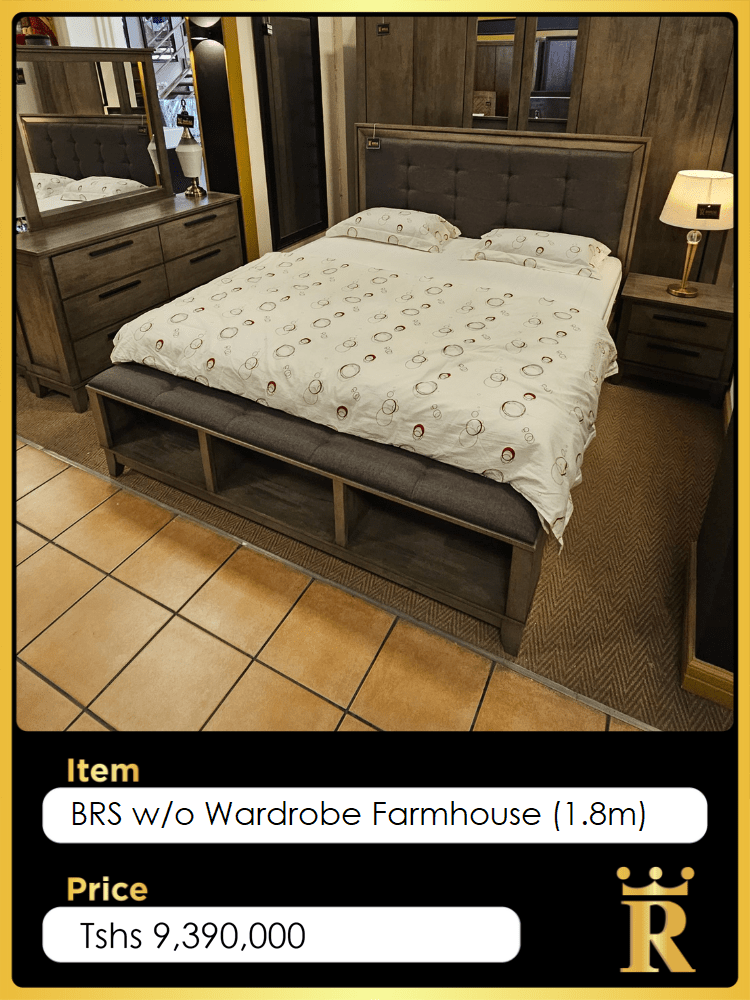 Bedroom — Royal Furnishers