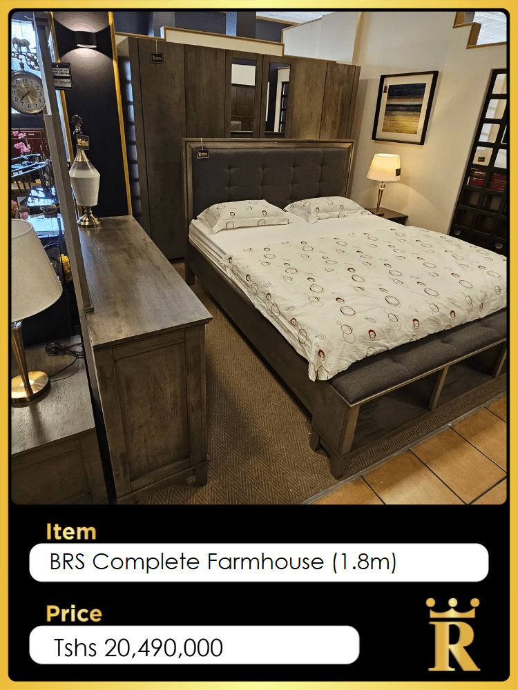 Bedroom — Royal Furnishers