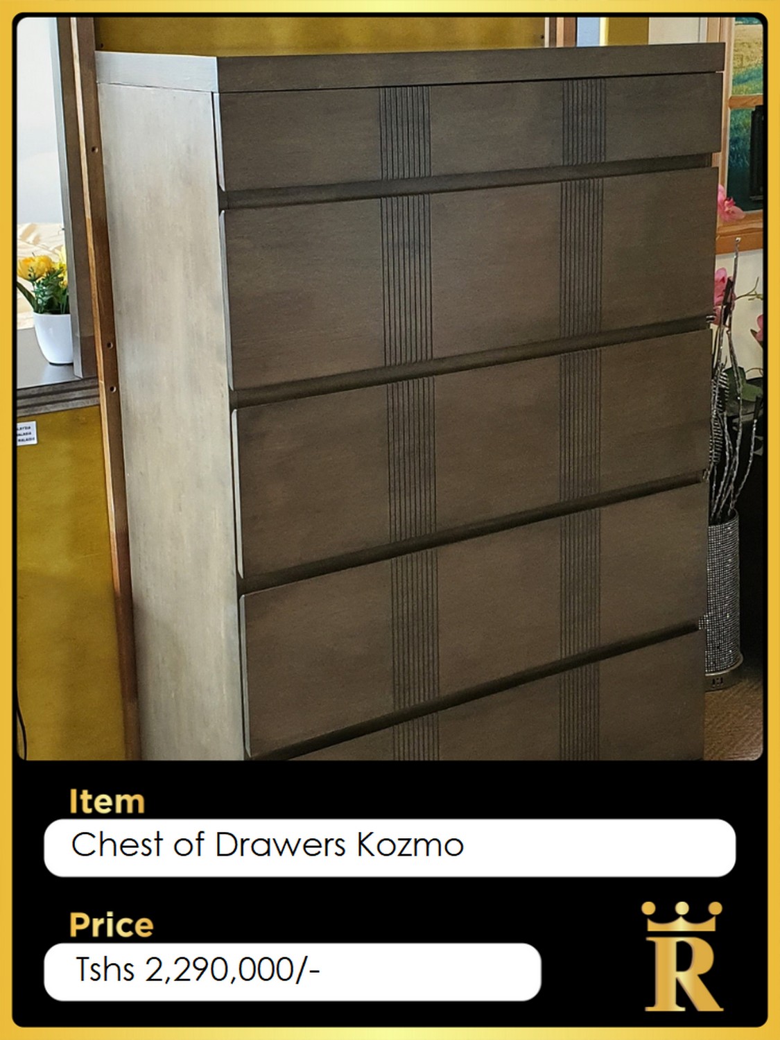 Bedroom — Royal Furnishers