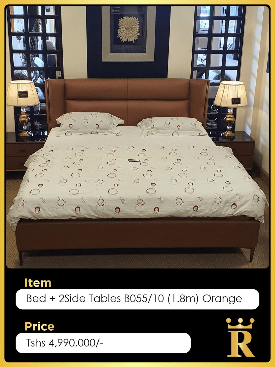 Bedroom — Royal Furnishers
