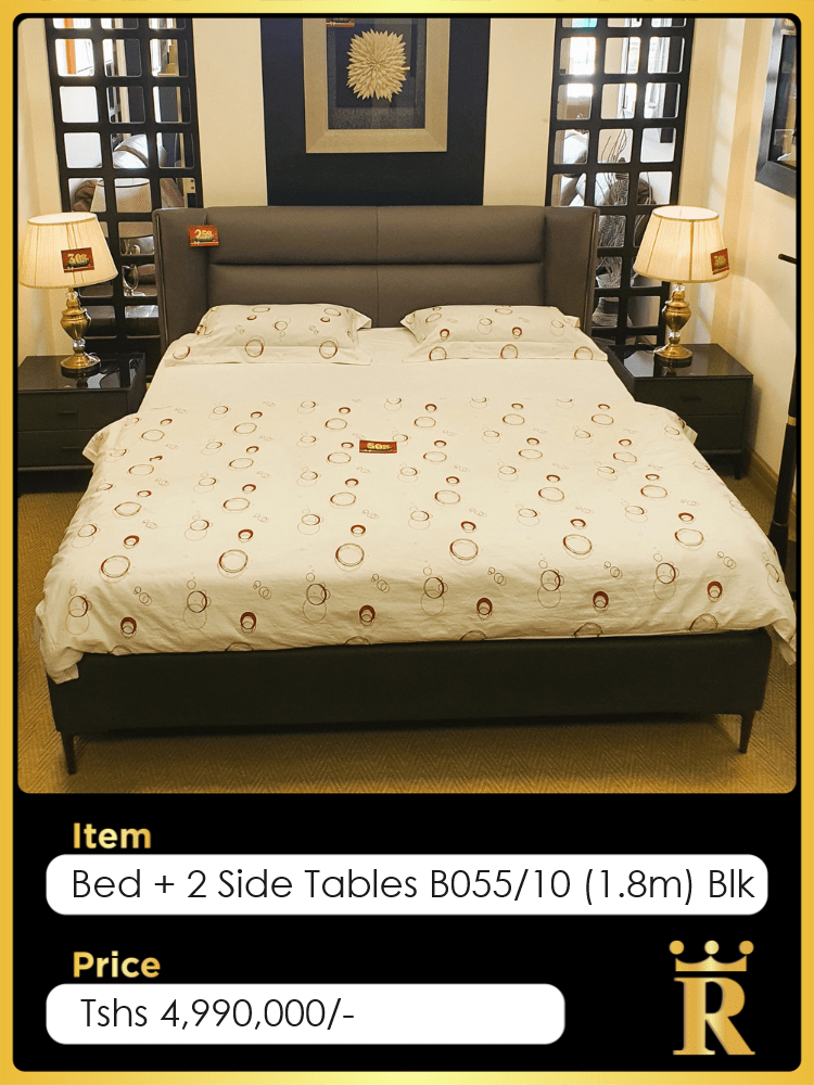 Bedroom — Royal Furnishers