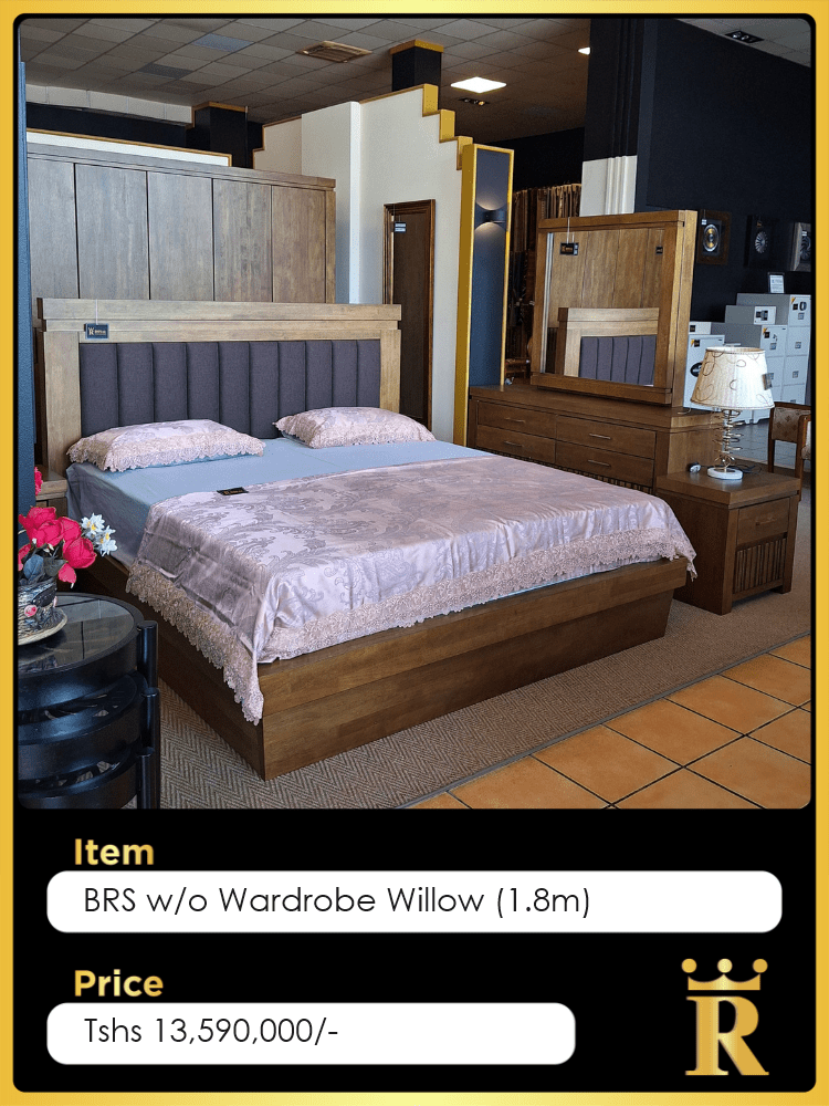 Bedroom — Royal Furnishers