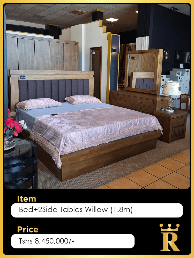 Bedroom — Royal Furnishers