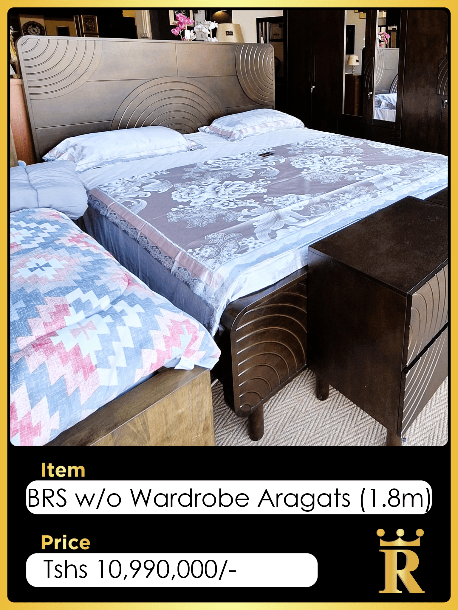 Bedroom — Royal Furnishers