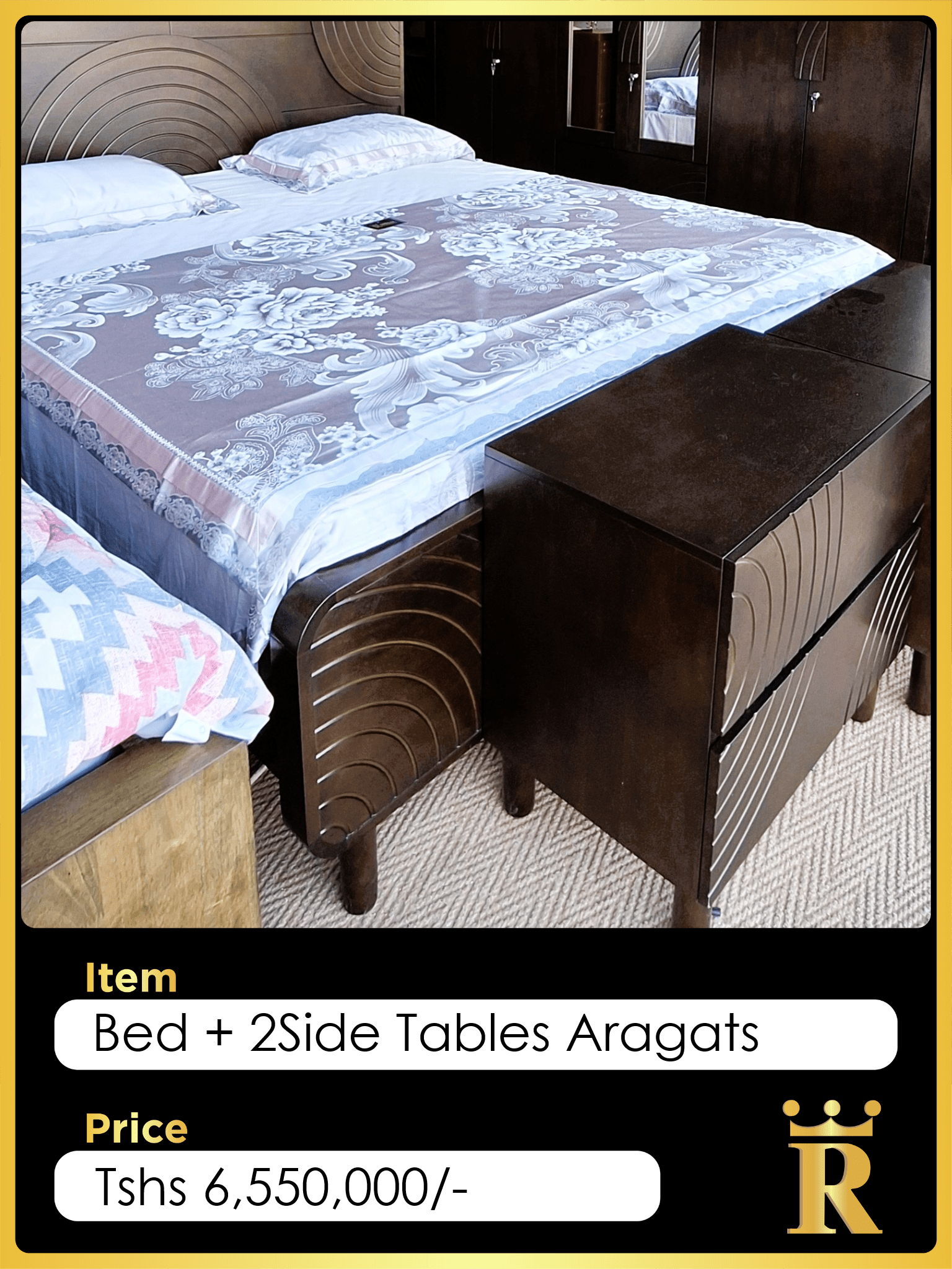 Bedroom — Royal Furnishers
