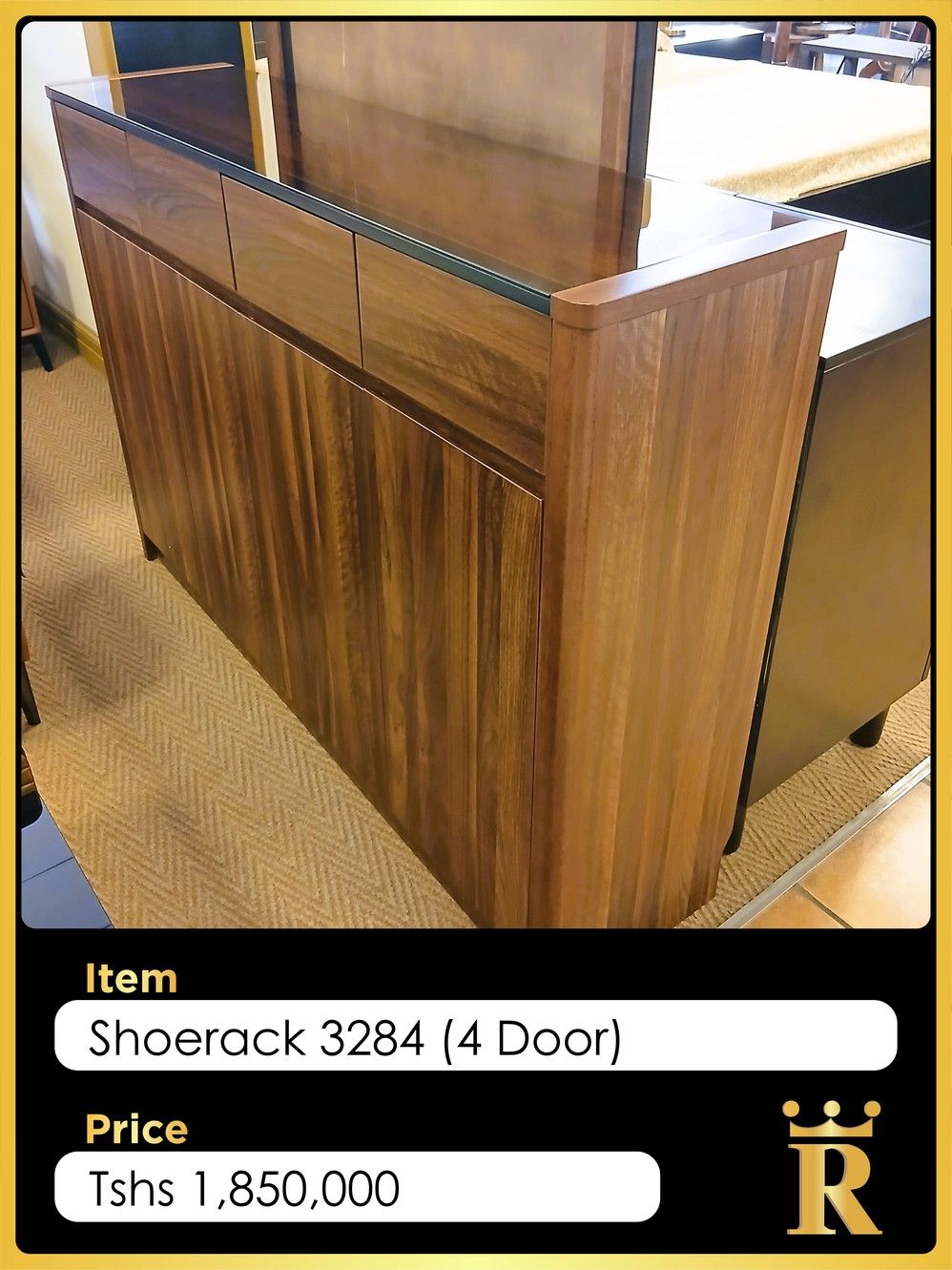 Bedroom — Royal Furnishers