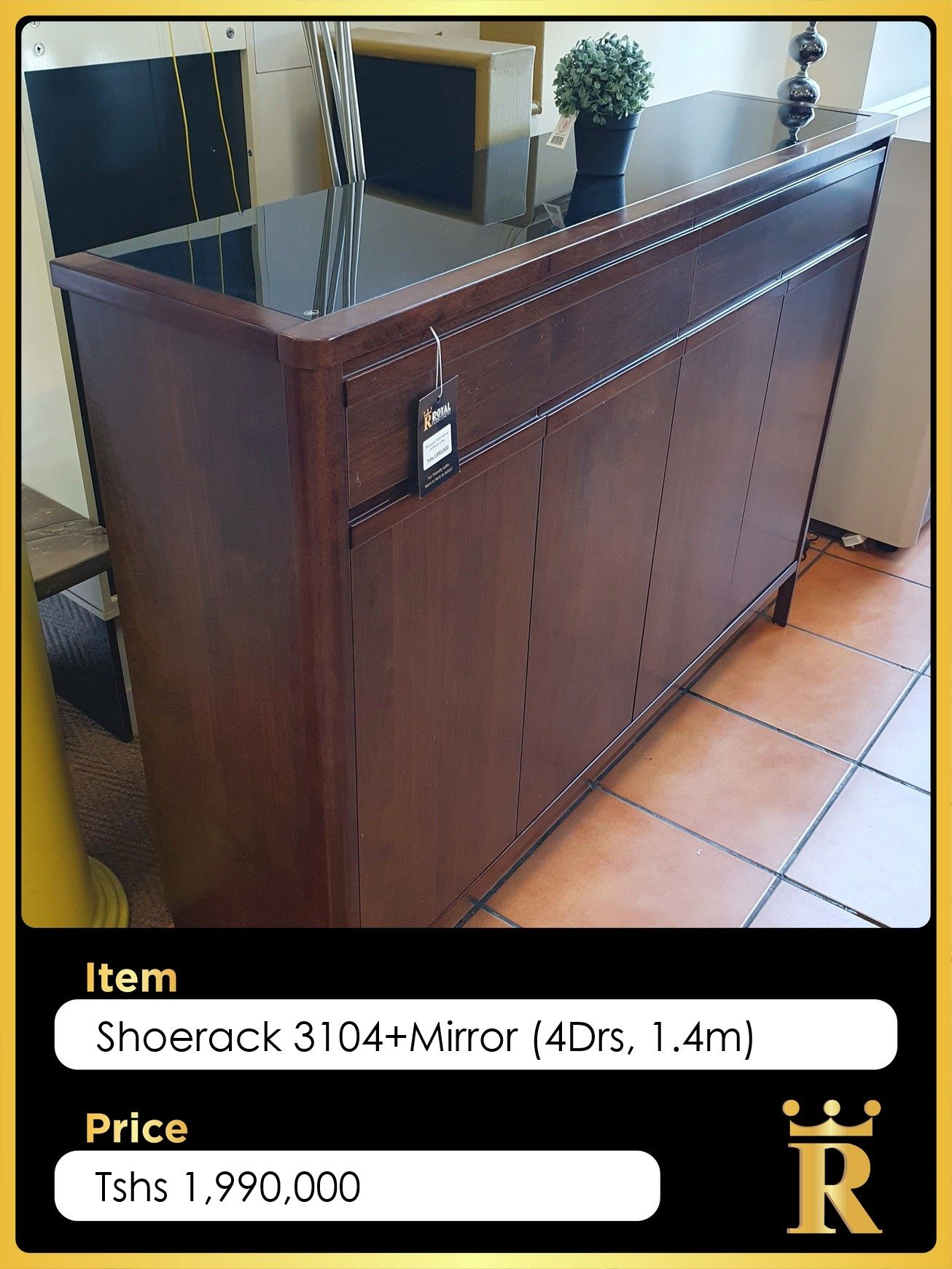 Bedroom — Royal Furnishers