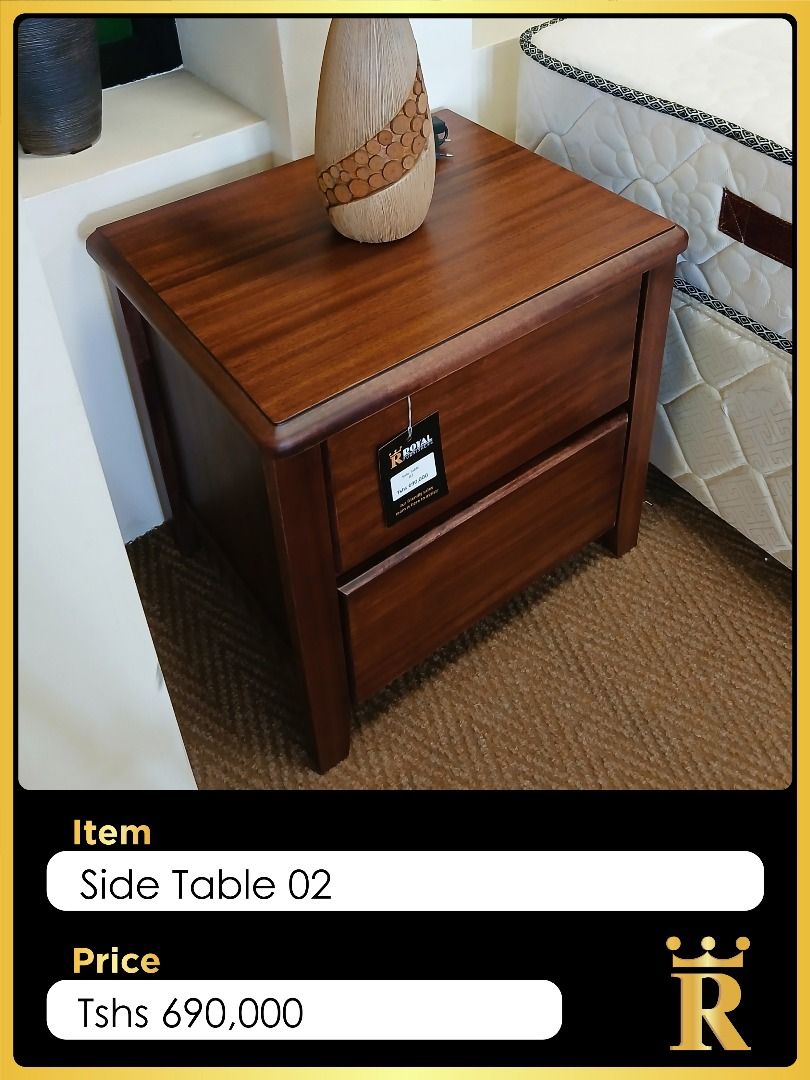 Bedroom — Royal Furnishers