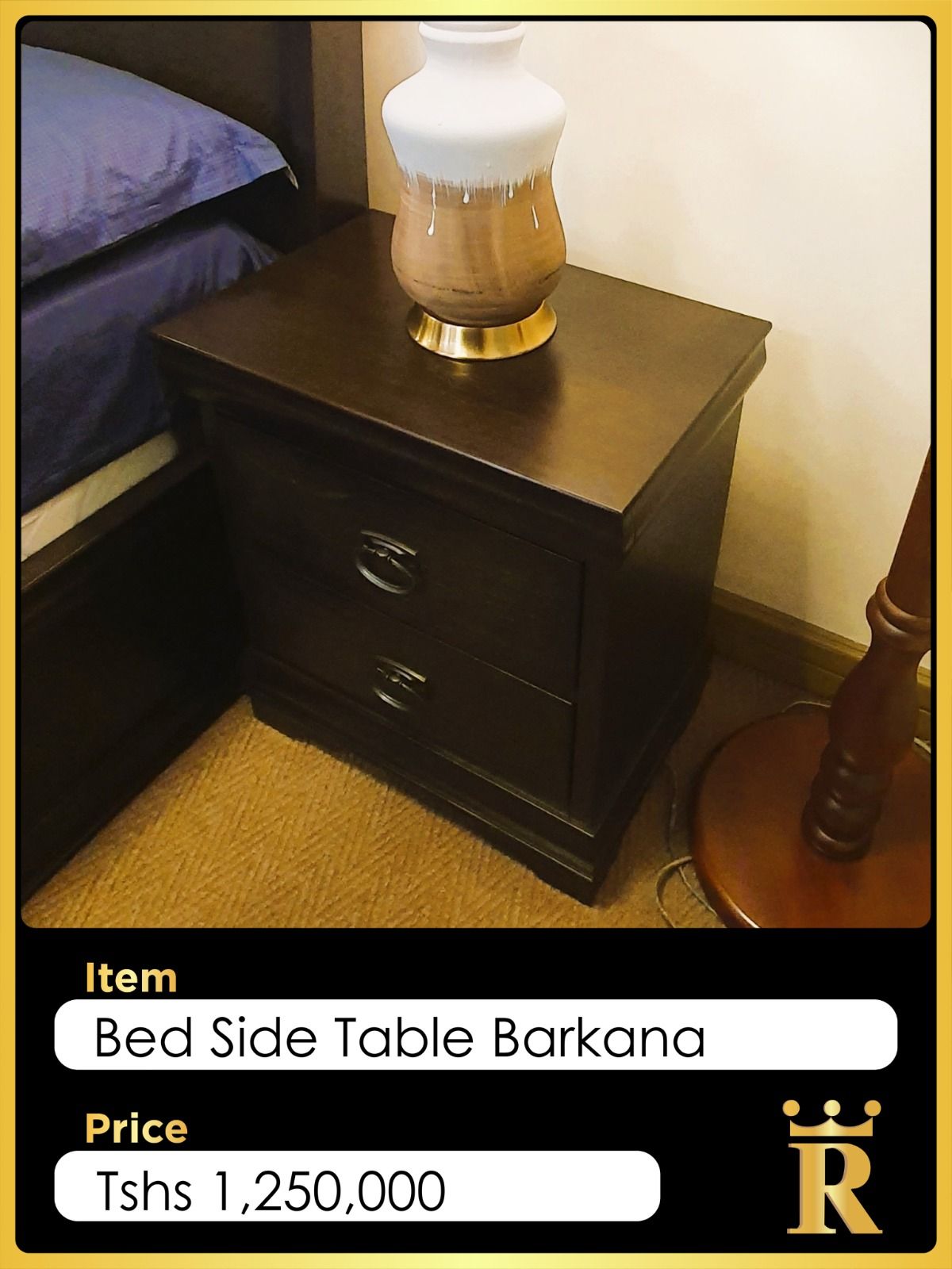 Bedroom — Royal Furnishers