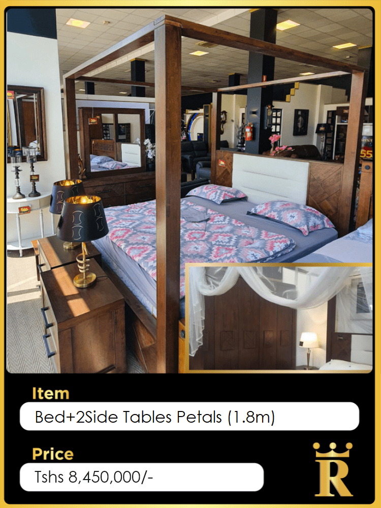 Bedroom — Royal Furnishers